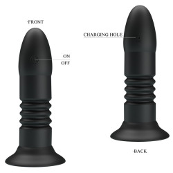 MR PLAY Plug Torp 13 x 3.5cm